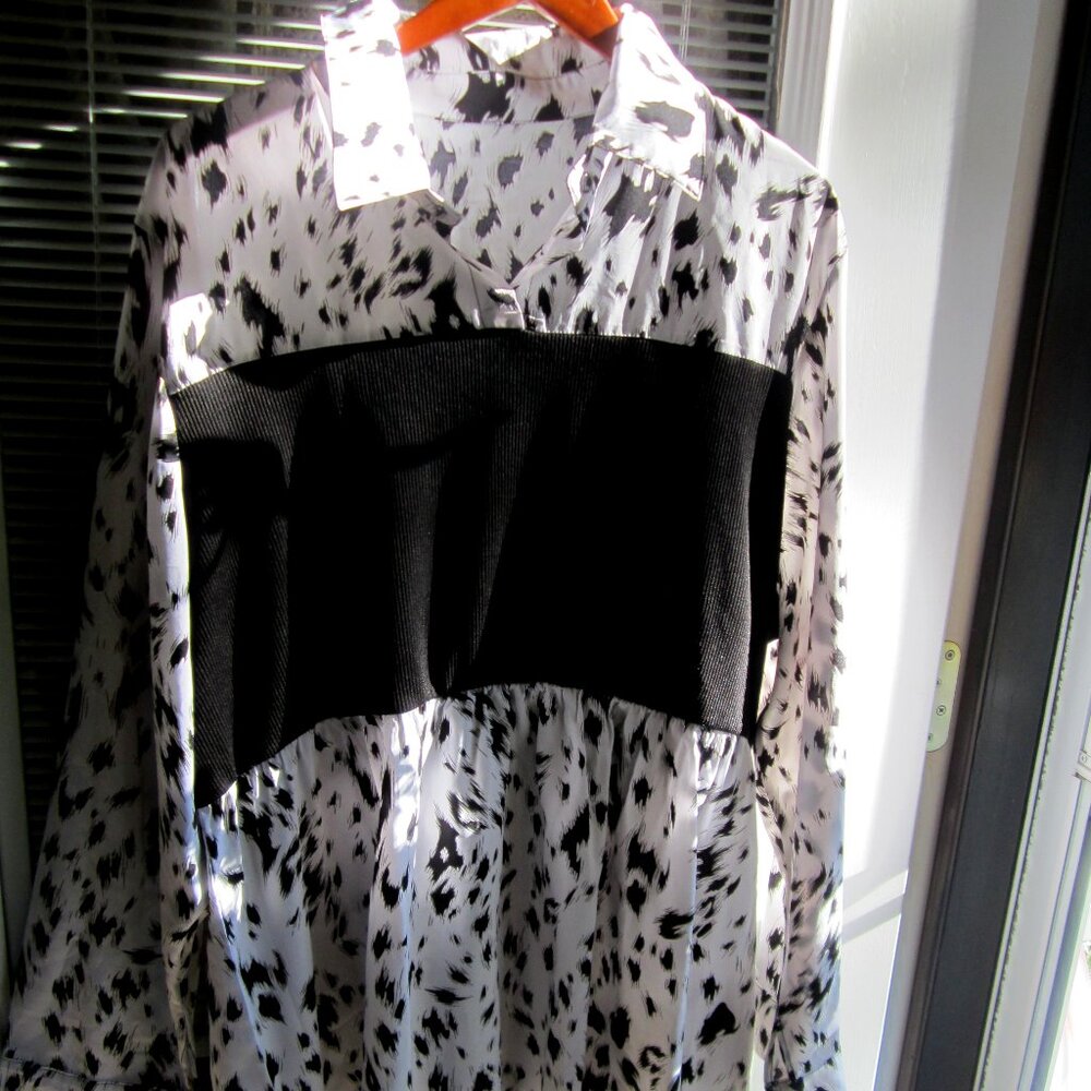 Ladies Blouse sz 5xl